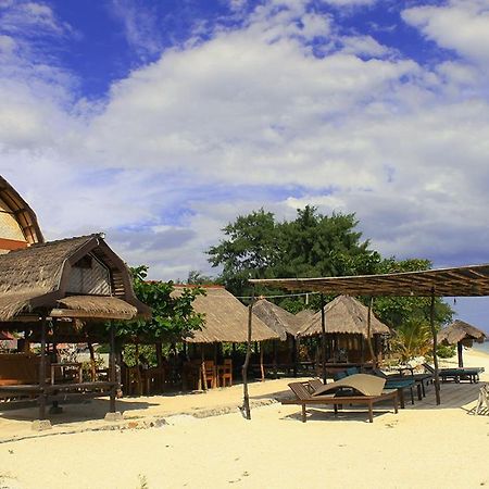 Balakosa Gili Meno Bungalow ภายนอก รูปภาพ