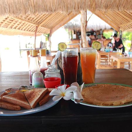 Balakosa Gili Meno Bungalow ภายนอก รูปภาพ