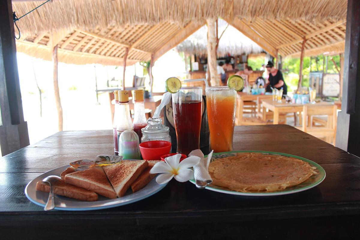 Balakosa Gili Meno Bungalow ภายนอก รูปภาพ