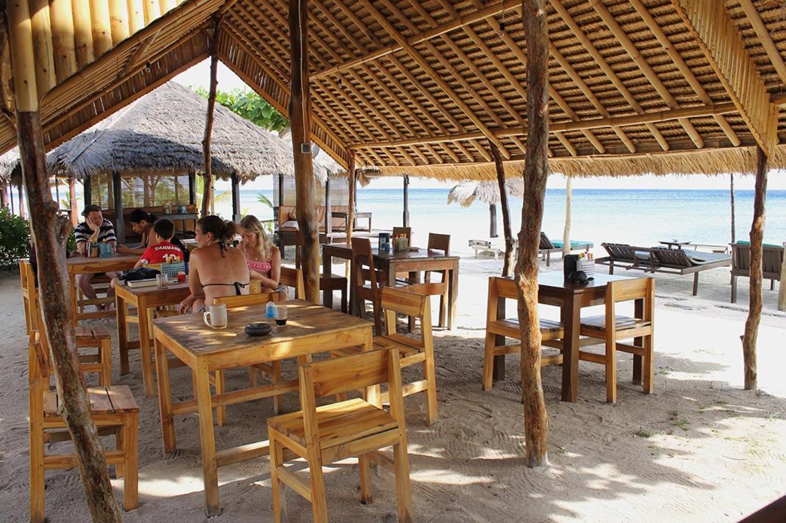 Balakosa Gili Meno Bungalow ภายนอก รูปภาพ