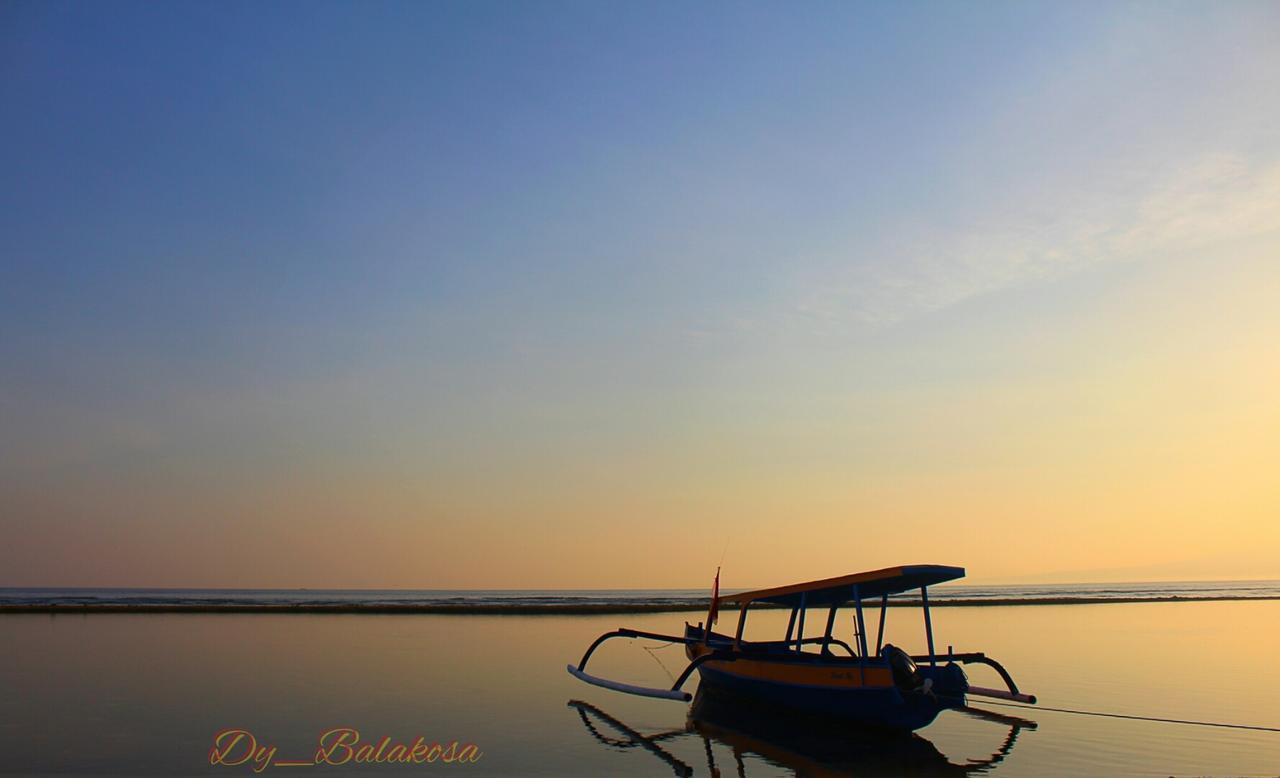 Balakosa Gili Meno Bungalow ภายนอก รูปภาพ