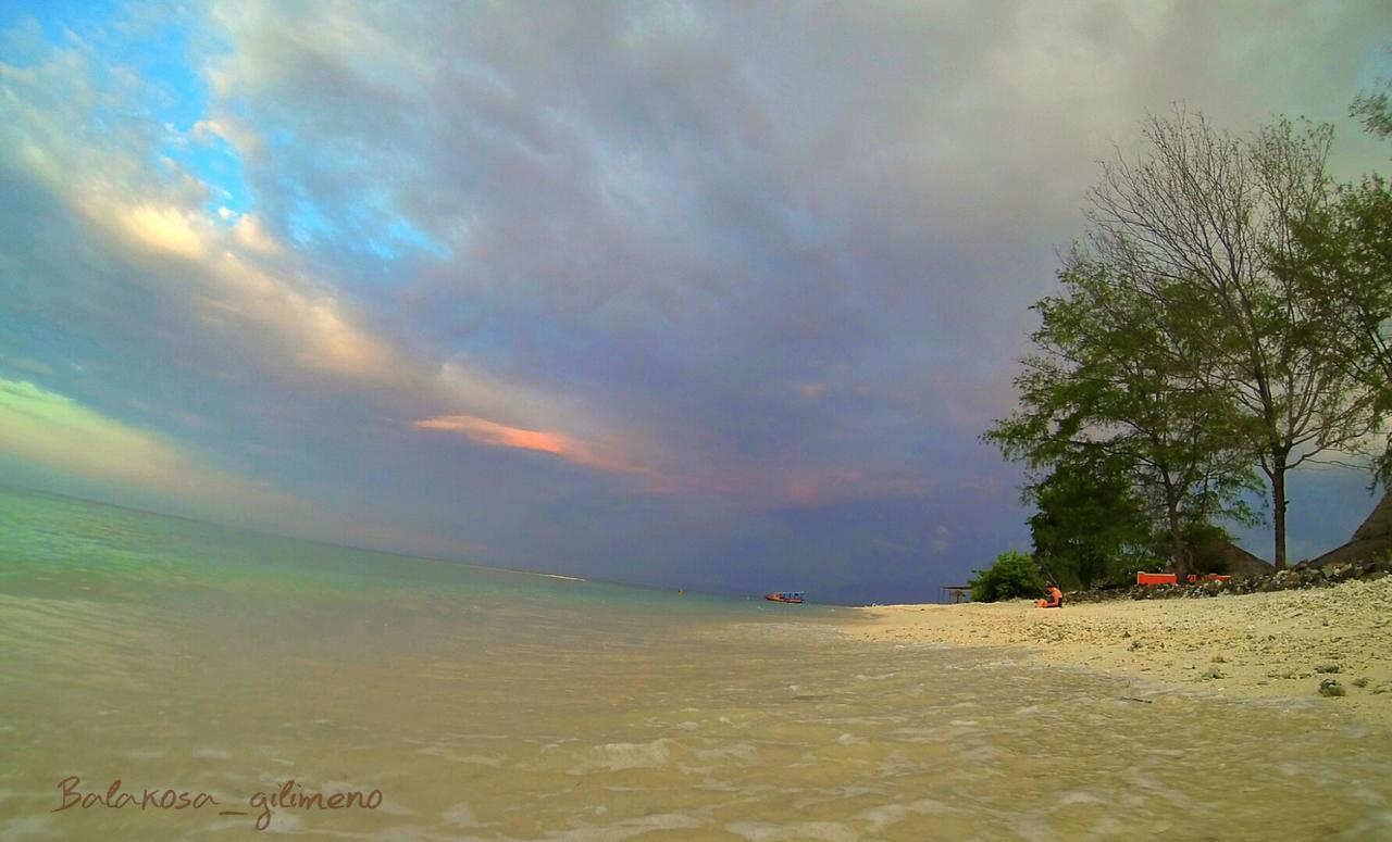 Balakosa Gili Meno Bungalow ภายนอก รูปภาพ