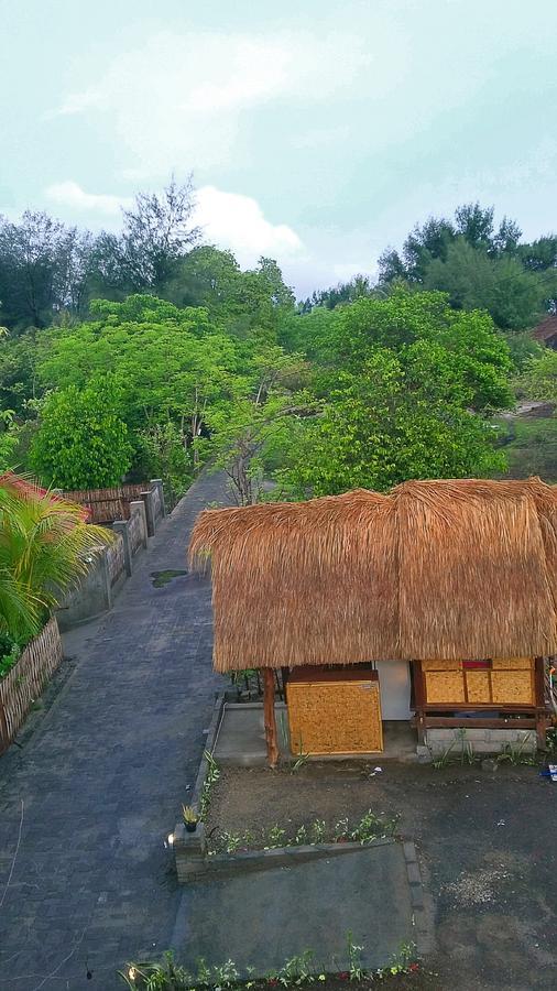 Balakosa Gili Meno Bungalow ภายนอก รูปภาพ